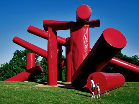 laumeier-sculpture-park_Sunset Hills, Missouri, near St. Louis