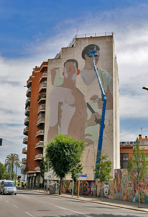 2014-Aryz-Granollers,Catalunya, Barcelona