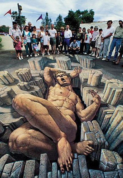 3D-Sidewalk-Chalk-Art.-Kurt-Wenner