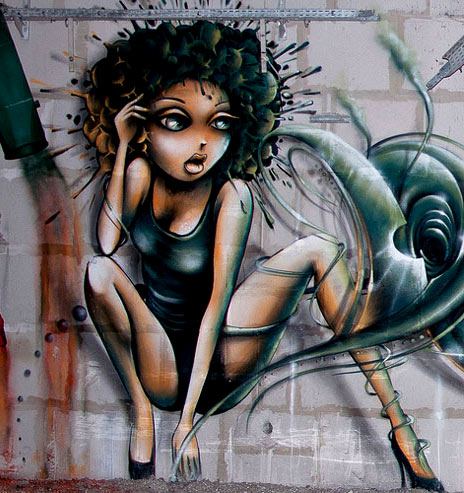 Vinnie-Graffiti-Paris street art