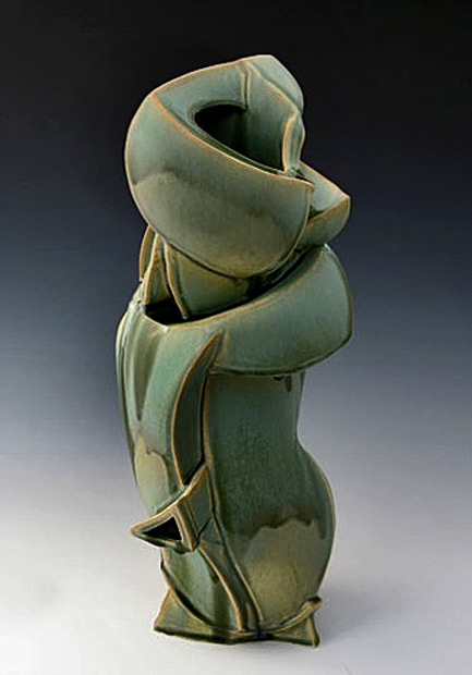 Dan-Molyneux abstract sculpture