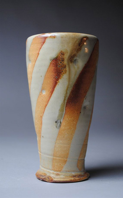 Wood-Fired-Tumbler-Beer-Cup-by-JohnMcCoyPottery-on-Etsy