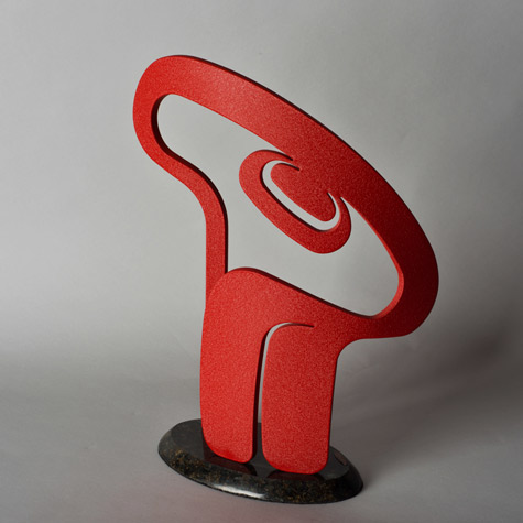 davidson_robert_18x13x5_lacquered_aluminum_ed26_supernatural_eye_maquette