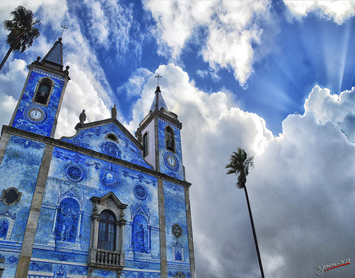 jesuscm-flickr azulejos church facade