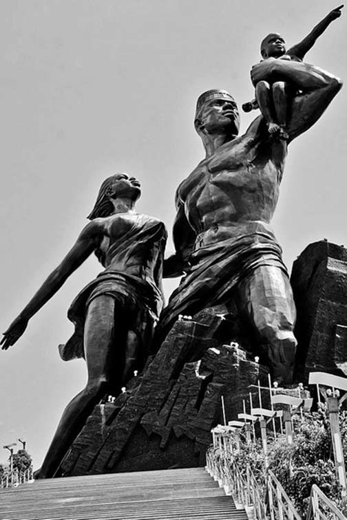 African-Renaissance-Monument