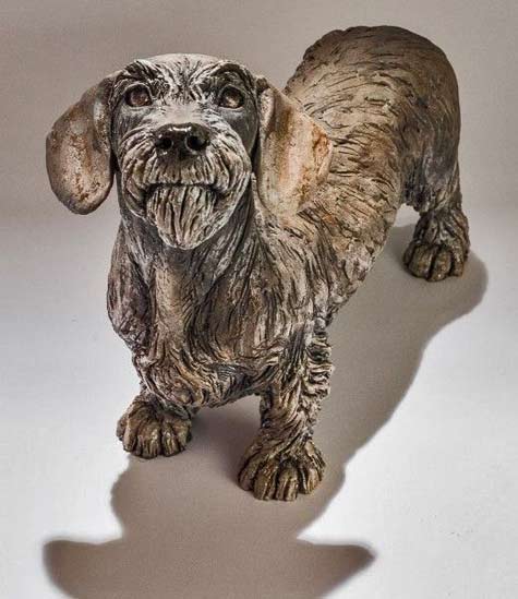 Flash-is-Home!---Nick-Mackman-Animal-Sculpture