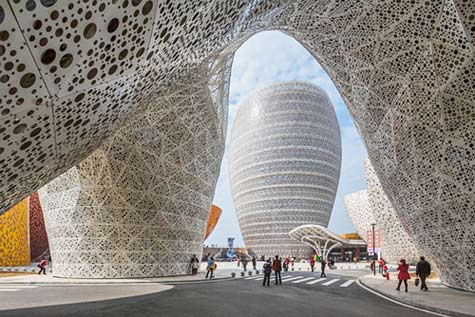 archea-associati-liling-ceramic-museum-china-designboom-each-volume-takes-the-shape-of-a-sculpted-vessel-or-vase