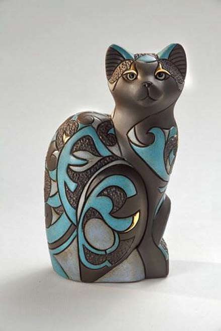 cat-figurine-by-De-Rosa-Collections-Uruguay-depoezenshop