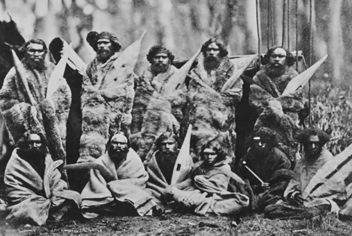 wurundjeri tribe Victoria