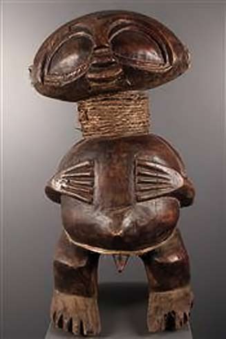 Ancestor-figure---Tikar,-Cameroon