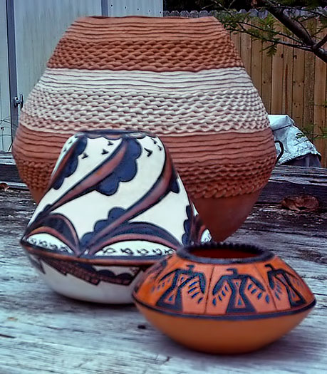 Anne-Darr-Native-American-style-pottery