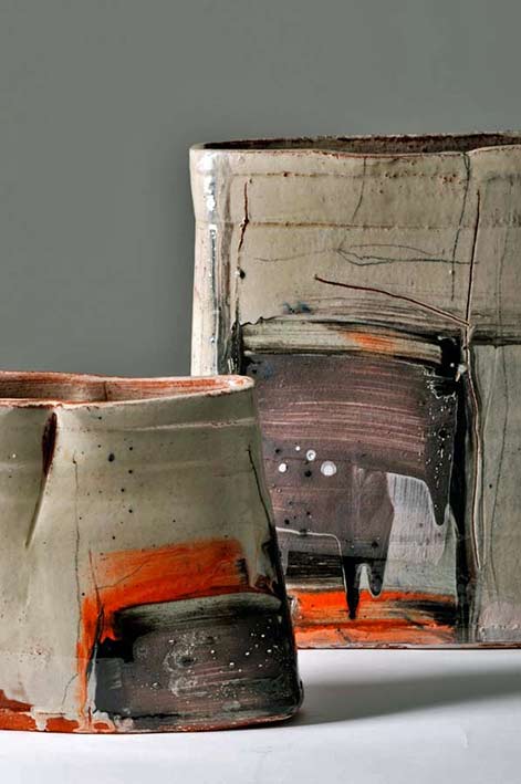 Barry-Stedman--ceramic vases