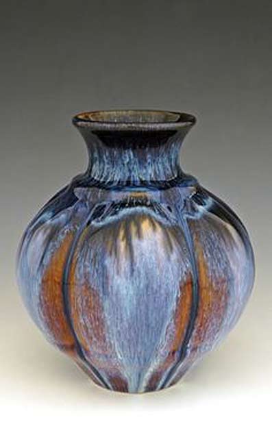 Bill-Campbell-Snow-Drop-Vase