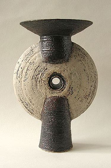 Dameon-Lynn contemporary ceramic vessel