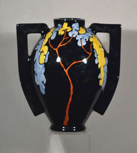 Echo-of-Deco-Art-Deco-Inspired-Hand-Thrown-&-Hand-Painted-Geometric-Vase----