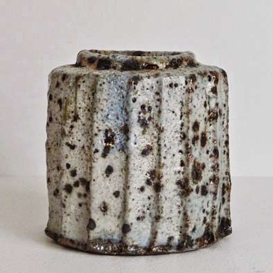 Hans Vangso_ceramic vessel