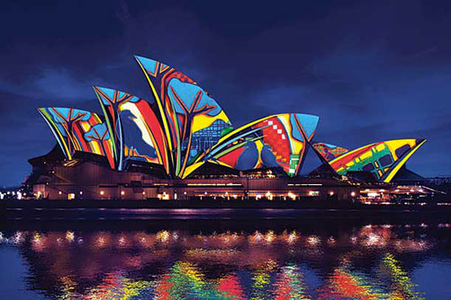 Lighting-the-Sails-SONGLINES-Sydney-Opera-House