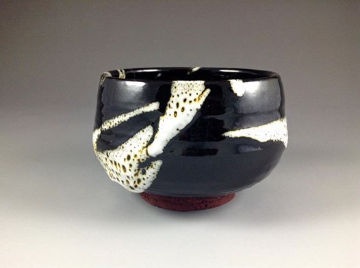 marc-michel-gabali black anmd qhite ceramic cup