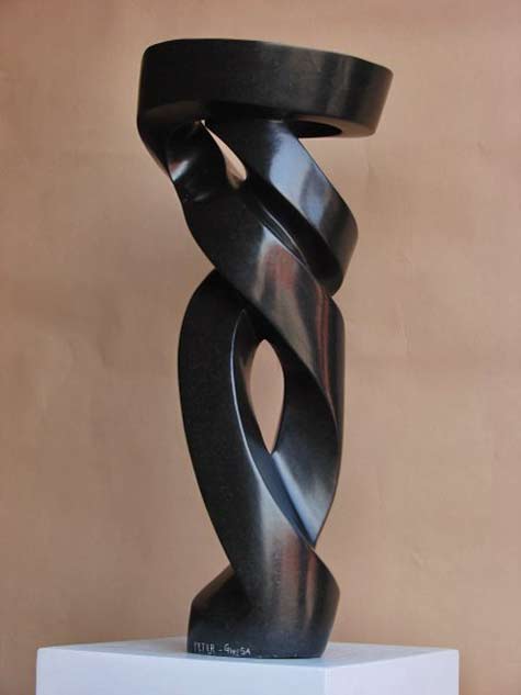 Peter-Gwisa Shona sculpture