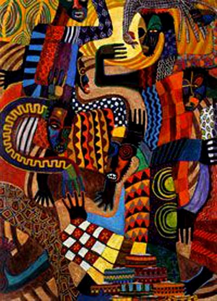 contemporary-african-american-artists---Charles-Searles