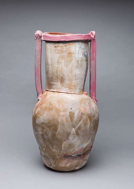 pink-back_Nancy-Selvin-32-x-22-x-22-inches Large pottery vase