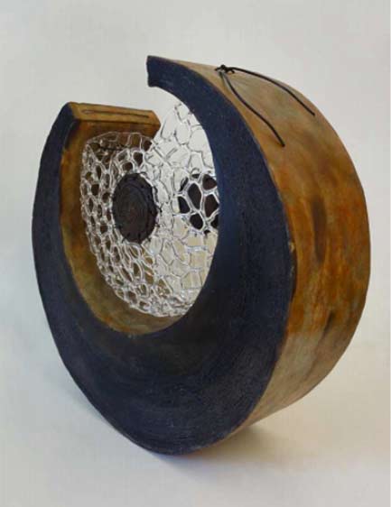 Corinne-Joachim abstract contemporary sculpture