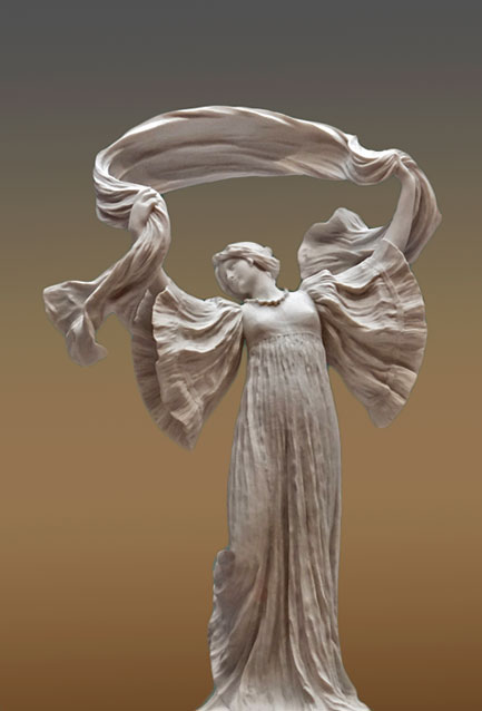 Danseuse-à-l'écharpe-(V&A-Museum)-1898-Agathon-Leonard-Sevres