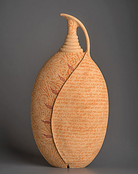 Avital-Sheffer-pottery-vessel Lekitos-V---Avital-Sheffer