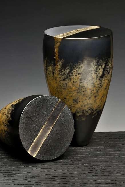 Philippe-Buraud---Terres-sigillées---Sevres 5th Biennial Contemporary ceramics
