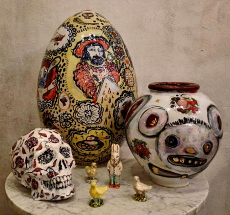 Saatchi-Art-Artist--Hinrich-Kroeger--Ceramic-Sculpture--Hinrich-Kroeger-