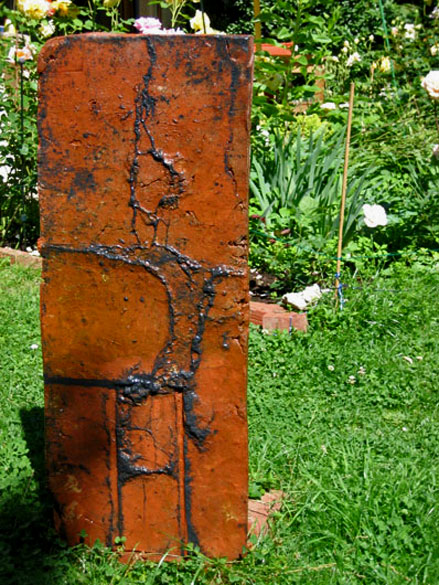 andreas-rauch-rectangle panel sculpture