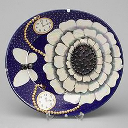 Birger-Kaipiainen,-Arabia ceramic plate
