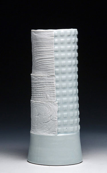 Bryan-Hopkins-Porcelain Tall-Cup tumbler