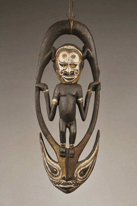 Iatmul-hook,-tribal-art,-sepik-carving,-papua-new-guinea
