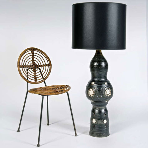 Large-Ceramic-Floor-Lamp-by-Georges-Pelletier34inches