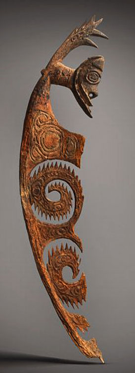 National-Gallery-Australia-Korewori-Caves-region-Hunter's-helper-figure-[aripa]