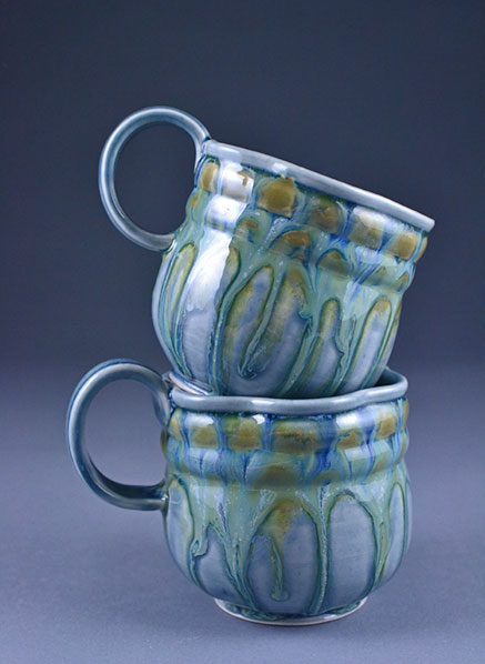 Stephanie-Rozene ceramic mugs 