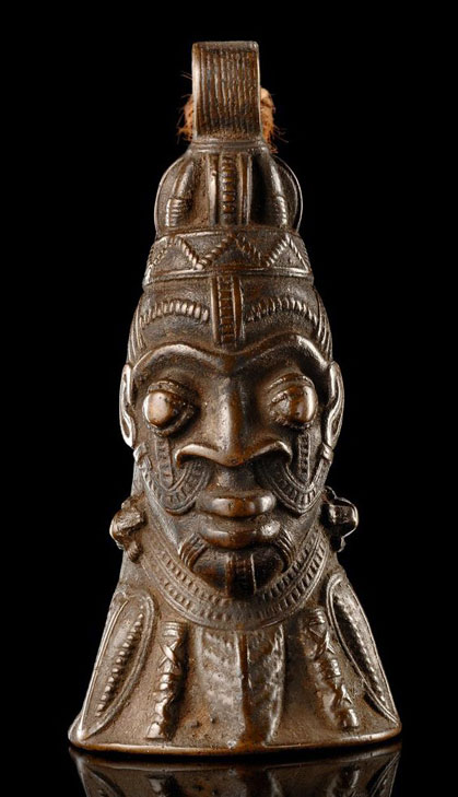 Bell-'omo'-from-the-Yoruba-people-of-Nigeria