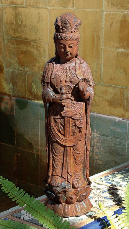 Kuan-Yin-statue Nrt. Sun Dynasty China