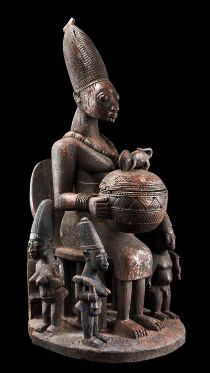 Ritual-bowl-'agere-ifa'-from-the-Yoruba-people-of-Nigeria