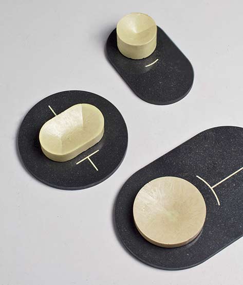 icelandic-designer-gardar-eyjolfsson-has-created-a-range-of-yellow-ceramics-by-melting-and-moulding-sulphur