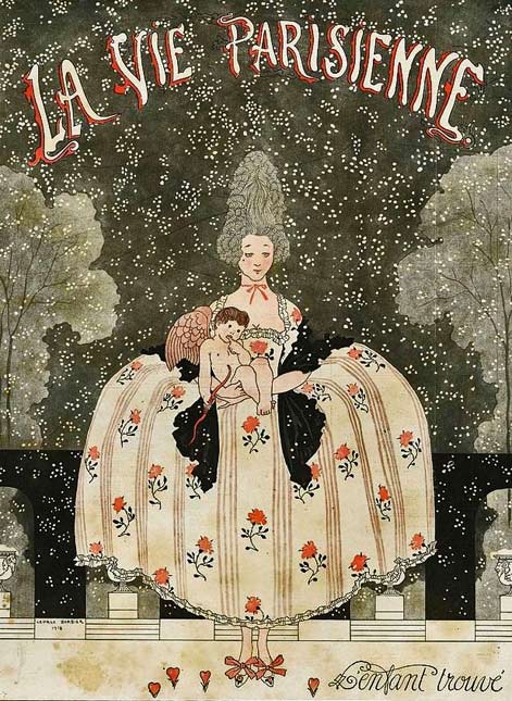 illustration-by-george-barbier-for-la-vie-parisienne-1918