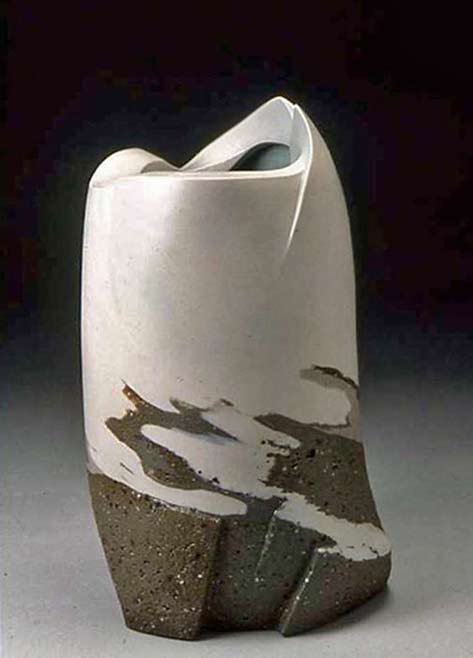 les-manning-ceramics vase