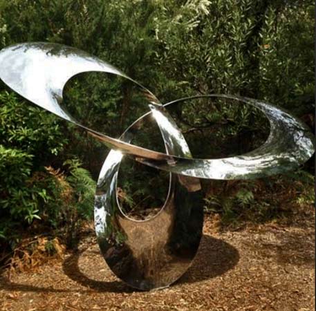 mcclelland-sculpture-survey-picture-of-mcclelland-gallery-sculpture-park-langwarrin Stainless steel sculpture