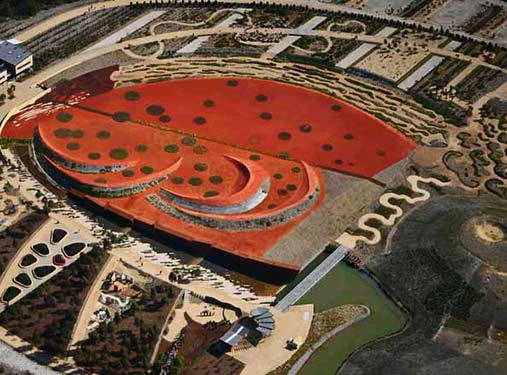 taylor-cullity-lethlean-australiagarden2taylor-cullity-lethleans-australian-botanical-garden-wins-world-landscape-of-the-year-2013