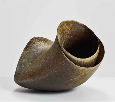 Zung-Lung-Tsai-Phototropism-1405,-2014--Ceramic-&-natural-ash-glaze-International-Ceramics---Erskine-Hall---Coe