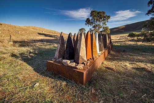 dianne-coulter-earth-force-series-3-seventh-palmer-sculpture-biennial-eastern-scarp-of-the-mount-lofty-ranges-south-australia
