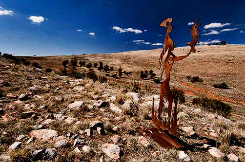 egbert-wellmann-ambiguous-landscape sculpture