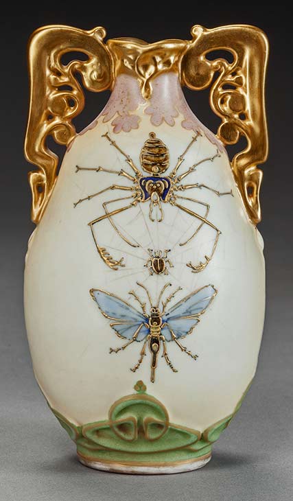 a-riessner-stellmacher-kessler-porcelain-and-enamel-spiderweb-vase-turn-teplitz-bohemia-austria-circa-1905