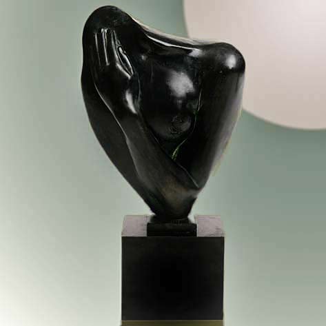 Austin Productions-black-pottery-torso